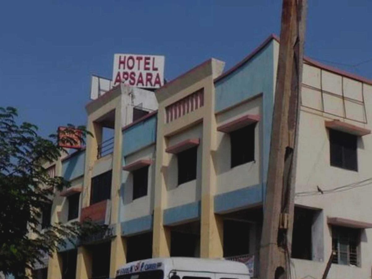 Oyo Hotel Apsara Guest House Ahmadábád Exteriér fotografie