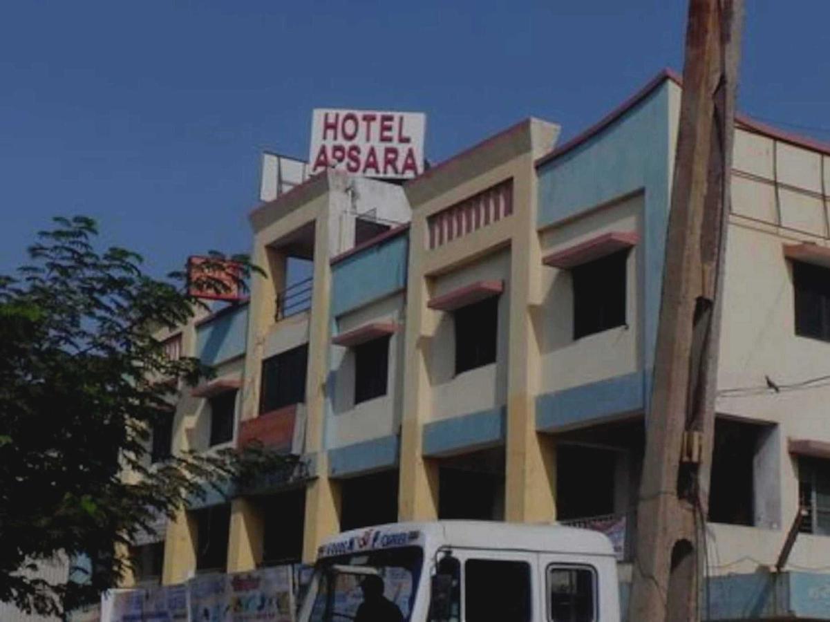 Oyo Hotel Apsara Guest House Ahmadábád Exteriér fotografie