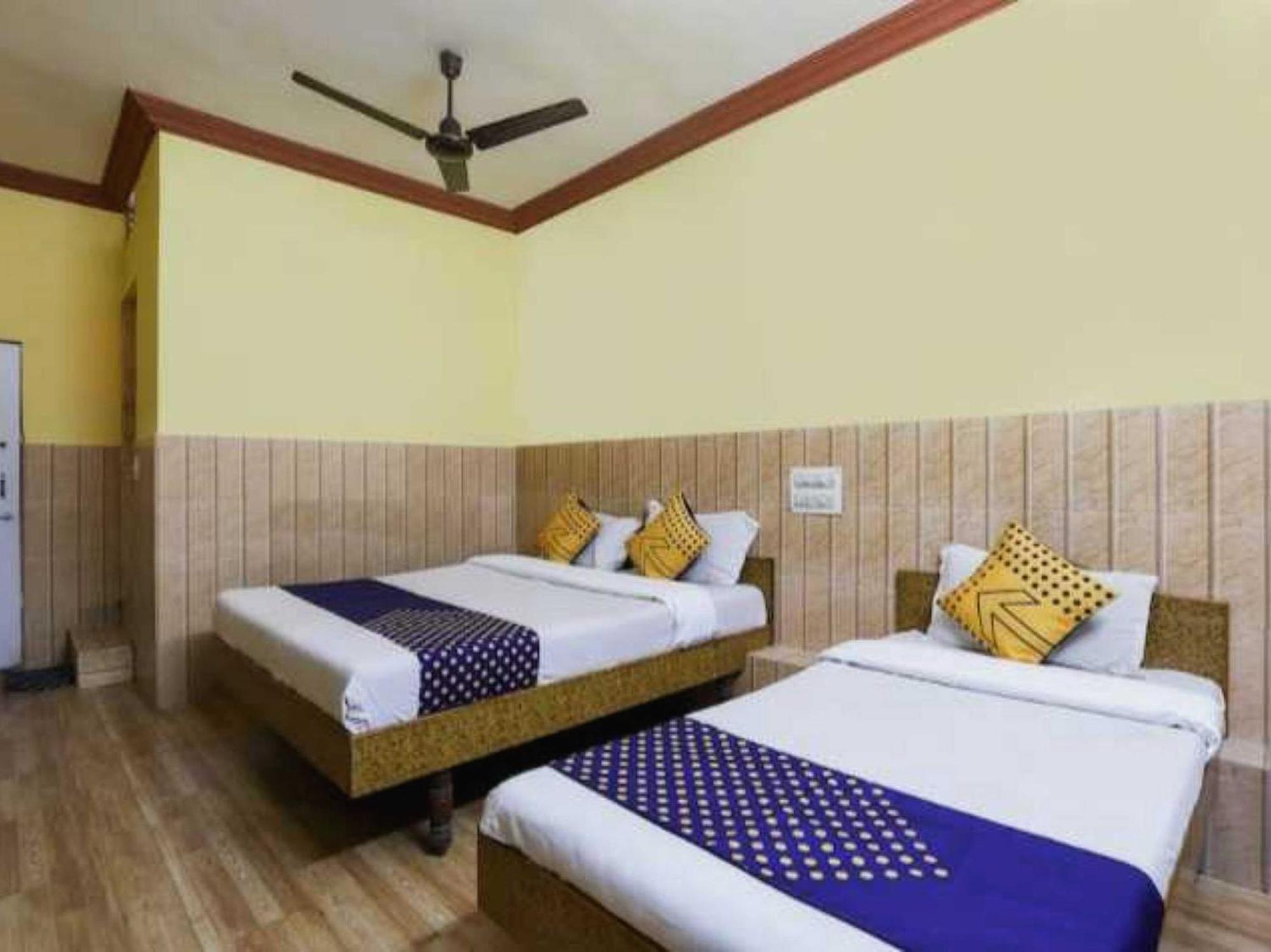 Oyo Hotel Apsara Guest House Ahmadábád Exteriér fotografie